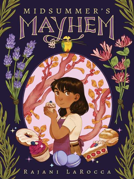 Title details for Midsummer's Mayhem by Rajani LaRocca - Available